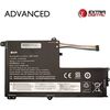 Extradigital Notebook battery LENOVO L15C3PB1, 4750mAh, Extra Digital Advanced Baterijas portatīvajiem datoriem