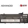 Extradigital Notebook Battery LENOVO L17L3P71, 4650mAh, Extra Digital Advanced Baterijas portatīvajiem datoriem