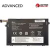 Extradigital Notebook Battery LENOVO 01AV445, 4100mAh, Extra Digital Advanced Baterijas portatīvajiem datoriem