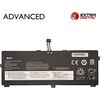 Extradigital Notebook Battery LENOVO L18L3P72, 4200mAh, Extra Digital Advanced Baterijas portatīvajiem datoriem