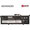 Extradigital Notebook Battery LENOVO L19M4PDD, 3200mAh, Extra Digital Advanced Baterijas portatīvajiem datoriem