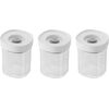 Set of 3 XS ZWILLING Fresh&Save containers Citi trauki