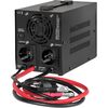KEMOT PROsinus-500-LiFePo4 emergency power supply – a pure sine wave inverter with a 12V charging function, 230V, 500VA/300W UPS Nepārtrauktā barošana
