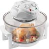 Esperanza EKO003 Combination halogen 12 L 1400 W Transparent, white Karstā Gaisa Katli (AirFryer)