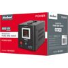 Rebel POWER-800 Emergency Power Supply – a pure sine wave inverter with a 12V charging function, 230V, 800VA/500W UPS Nepārtrauktā barošana