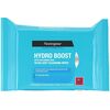 Neutrogena Ultra-soft Cleansing Wipes - Ultra jemné čisticí ubrousky 25 ks Smaržas - NESAKĀRTOTS