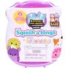 SQUISHMALLOWS SQUISH-A-LONGS Фигурки-сюрприз, 2 шт, 2,5 cm Мягкие игрушки