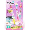 STYLE 4 EVER DIY Pildspalvu dekorēšanas komplekts Pen Kit Sweet Scent Mīkstās rotaļlietas