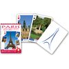 PIATNIK Spēļu kārtis Paris - Jeu de Cartes Puzles