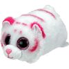 MGA TY TEENY TYS Tabor tygrys różowo-biały 42150 Мягкие игрушки