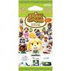 Nintendo amiibo cards 3 pcs. Animal C. Vol.1 Galda spēles