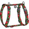 Waudog WAU DOG Szelki guard nylon M 20mm/46-60cm granaty (VAT023989) Citas preces