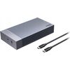CASE SSD UGREEN CM847 M.2 NVMe USB4 Jaunumi - Datori