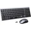 Bezvadu klaviatūra Ugreen MK552 combo Jaunumi - Datori