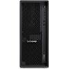 Dators Lenovo ThinkStation P4 30KN - Tower - 1 x Ryzen 7 Pro 9755 / 3.8 GHz - AMD PRO - RAM 64 GB - SSD 512 GB - TCG Opal šifrēšana, Performance, NVMe - RTX PRO 2000 Blackwell - 1GbE, 2.5GbE - Windows 11 Pro - Monitors: nav - Tastatūra: vācu Personālie datori