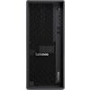 Dators Lenovo ThinkStation P4 30KN - Tower - 1 x Ryzen 7 Pro 9755 / 3.8 GHz - AMD PRO - RAM 64 GB - SSD 1 TB - TCG Opal šifrēšana, Performance, NVMe - Radeon grafika - 1GbE, 2.5GbE - Windows 11 Pro - Monitors: nav - Tastatūra: vācu - Lenovo Personālie datori
