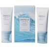 Set Duo, Skin1004, Hyalu-Cica, Hydrating & Protecting, Before Sun Exposure, Serum, For Face, SPF 50, 2 pcs, 100 ml Ķermeņa kosmētika