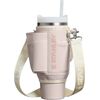 Stanley Pārnēsāšanas somiņa termokrūzei ar salmiņu The All-Day Quencher Carry-All 1,18L gaiši rozā Termosi un Termokrūzes
