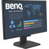 BenQ BL2490C (60.5 cm (23.8 inches), black, FullHD, IPS, HDMI, DP, USB-C, 144Hz panel) Monitori
