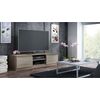 Top E Shop Topeshop RTV140 SONOMA TV stand/entertainment centre 2 shelves Новинки Для дома и сада 