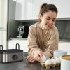 Black+Decker BXKS4800E 400 W 6-egg egg cooker Citi virtuves piederumi