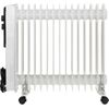 ADLER OIL HEATER AD 7819 Eļļas radiatori