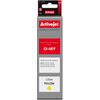 Activejet AC-G46Y Ink cartridge for Canon printers, replacement for Canon GI-46Y; Supreme; 135 ml; yellow Tintes printeru izejmateriāli