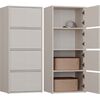 Top E Shop ALMA CHEST OF DRAWERS, KASHMIR COLOUR Новинки Для дома и сада 