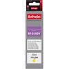 Activejet AB-D100Y Ink cartridge for Brother printers, replacement for Brother BT-D100Y; Supreme; 50 ml; yellow Tintes printeru izejmateriāli