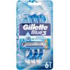 Gillette Blue3 / Cool 6pc Аксессуары для бритвы