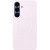 Samsung Galaxy S26 FE Silicone Magnet Cover Pink Oriģinālie maciņi