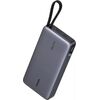 Powerbank 25000mAh Ugreen PB552, 165W, USB-A, USB-C + Jaunumi - Datori