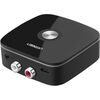 Adapter / Bluetooth 5.1 UGREEN CM106 2x RCA, jack 3.5mm, aptX HD, USB-C Jaunumi - Datori