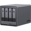 UGREEN Network Attached Storage NAS DXP4800 Plus EU (Diskless) Новинки Компьютерная техника