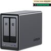 NAS serveris UGREEN NASync DXP2800, 2 Jaunumi - Datori