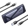 CASE SSD M.2 NVMe/SATA Ugreen CM767 2TB USB-C 3.1 G Jaunumi - Datori