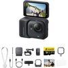 Insta360 GO Ultra Premium Cycling Bundle, black Aудио-видео