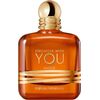 Giorgio Armani, Strong With You Amber, Eau De Parfum, For Men, 100 ml Духи и косметика