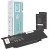 Movano Battery for Dell Latitude 13 7310  7410 (5904162456758) Baterijas portatīvajiem datoriem