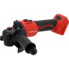 Akumulatora leņķa slīpmašīna Yato YT-828253; 18 V; 125 mm (bez akumulatora un lādētāja) Шлифовальные станки