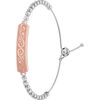 Colmi M06 Smartband (rose gold) Smart-Watch Умные часы