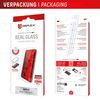Apple iPhone 17 Pro/18 Pro Real Screen Glass MM By Displex Transparent Защитная пленка для экрана