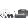 Stagg Stagg SUW 50 HH EG EU - bezprzewodowy system UHF Aудио-видео