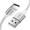 UGREEN 60133 Кабель USB-C - USB-A 2 m 0.48 Gbit/s / белый Дата USB-кабели