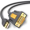 UGREEN 20222 Видеоадаптер кабельный RS-232 USB Type-A 2 m Aдаптеры