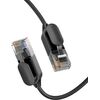 UGREEN 70332 Tīkla kabelis RJ-45 uz RJ-45 1 m Cat6 / melns Tīkla vadi