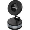 Aвтомобильный держатель телефона Dudao F24PRO MagSafe (dashboard/windshield) черный Автомобильный держатель