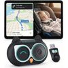Беспроводной адаптер CarPlay с функцией мобильной няни Ottocast Cabin Care черный CA520-T FM Transmiteri