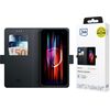 Чехол 3mk Wallet Case Samsung A376 A37 5G черный Чехлы - альтернативные