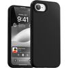 Чехол Mercury Pure Magsafe Silicon Case Apple iPhone 16e/17e черный Чехлы - альтернативные